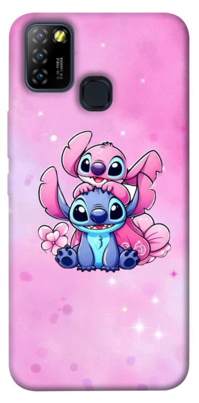 Чохол на Infinix Hot 10 Lite Stitch ver.11 фото 1 з 1