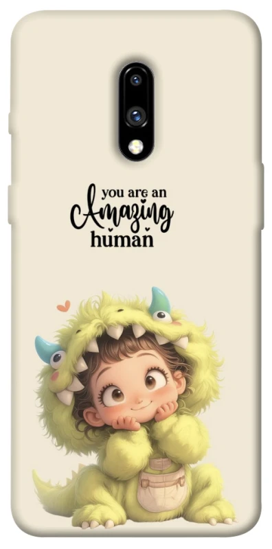 Чехол на OnePlus 7 You are amazing фото 1 из 1