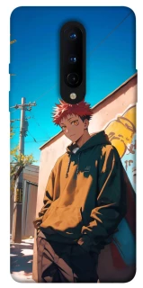 Чехол на OnePlus 8 Yuji Itadori фото 1 из 1