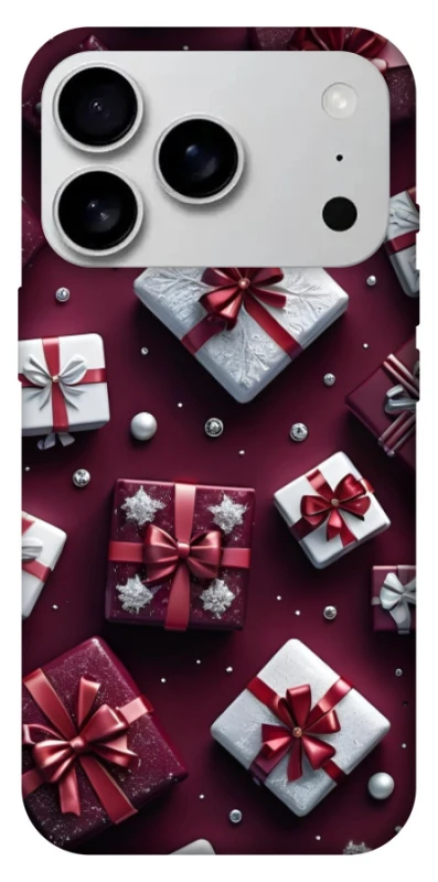 Чохол на Apple iPhone 17 Pro Max (6.9") Christmas spirit ver.7 фото 1 з 1