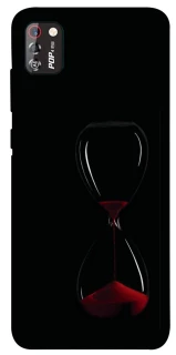 Чохол на TECNO POP 4 Pro Red Time фото 1 з 1