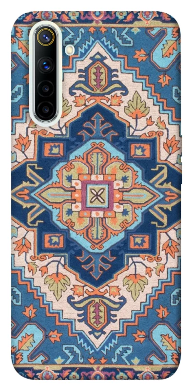 Чехол на Realme 6 Килим v3 фото 1 из 1