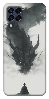 Чохол на Samsung Galaxy M33 5G dragon mood фото 1 з 1