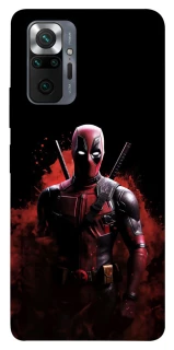 Чохол на Xiaomi Redmi Note 10 Pro Deadpool фото 1 з 1