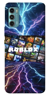 Чохол на Motorola Moto G60 Roblox aesthetics ver.10 фото 1 з 1