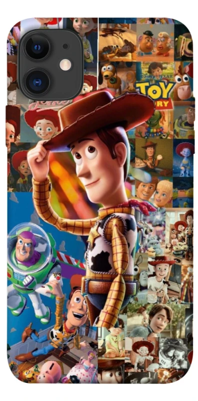 Чохол на Apple iPhone 11 (6.1") Toy Story ver.3 фото 1 з 1