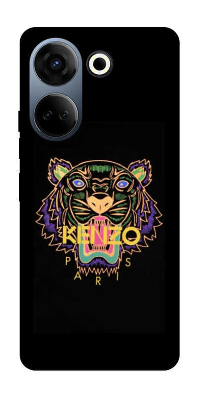 Чохол на TECNO Camon 20 Pro (CK7n) Kenzo фото 1 з 1