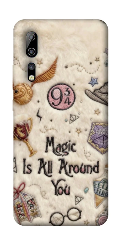 Чохол на ZTE Axon 10 Pro Magic is all Around фото 1 з 1