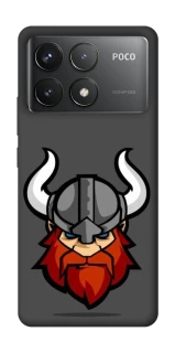 Чохол на Xiaomi Poco F6 Pro Viking v3 фото 1 з 1