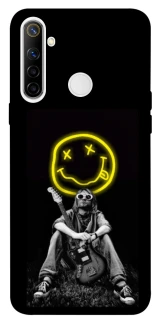 Чохол на Realme 6i Nirvana ver.2 фото 1 з 1