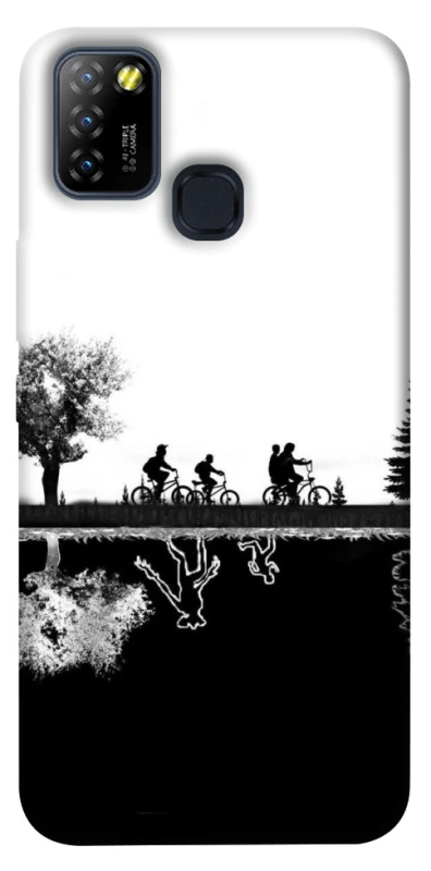 Чохол на Infinix Hot 10 Lite Stranger Things ver.9 фото 1 з 1