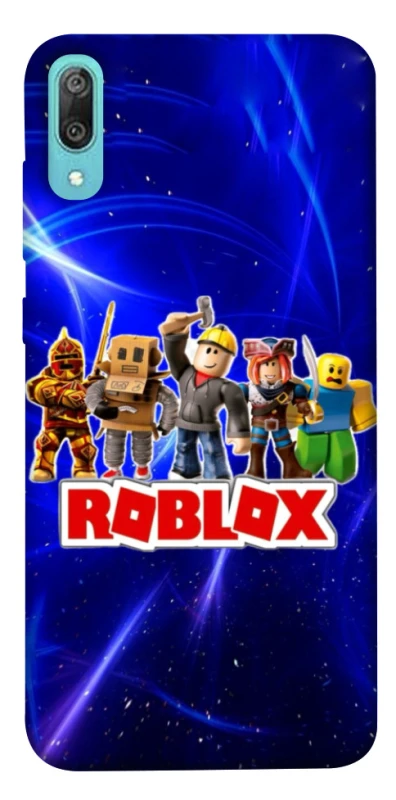 Чохол на Huawei Y6 Pro (2019) Roblox aesthetics фото 1 з 1