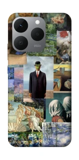 Чохол на Realme 15T Art collage ver.4 фото 1 з 1