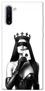 Чехол на Samsung Galaxy Note 10 Dark Queen фото 1 Чехол на Samsung Galaxy Note 10 Dark Queen фото 1 из 1