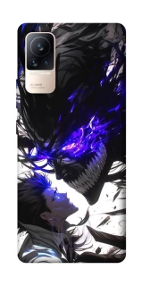 Чохол на Xiaomi Civi 6 Black soul anime фото 1 з 1