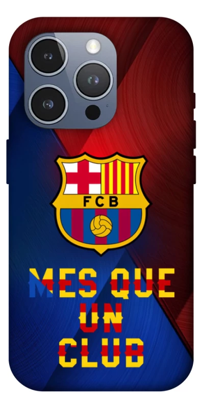 Чохол на Apple iPhone 16 Pro Max FC Barcelona v5 фото 1 з 1