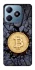 Чохол на Realme C63 Bitcoin cracks фото 1 з 1