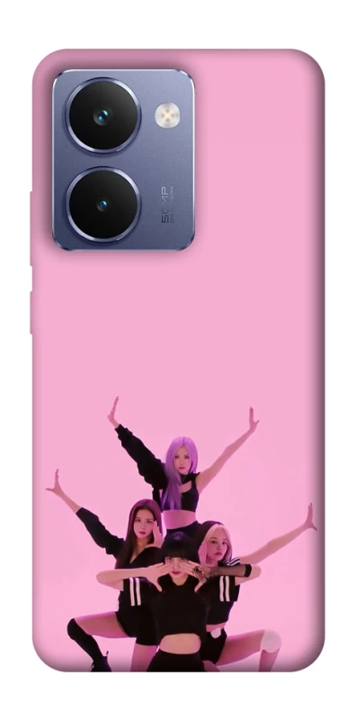 Чохол на Realme P3 Ultra BLACKPINK v3 фото 1 з 1