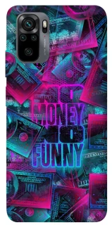 Чехол на Xiaomi Redmi Note 10 / Note 10s Neo dollar фото 1 из 1