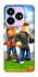 Чехол на ZTE Nubia V60 Roblox Builder Adventure фото 1 из 1