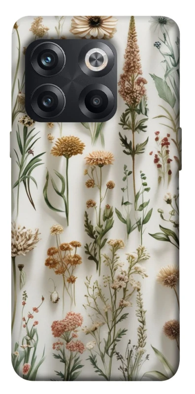 Чохол на OnePlus 10T Floral design ver.2 фото 1 з 1