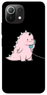 Чохол на Xiaomi Mi 11 Lite Pair romantic theme ver.6 фото 1 з 1