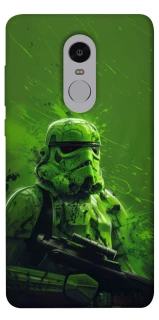 Чехол на Xiaomi Redmi Note 4X / Note 4 (Snapdragon) stormtrooper фото 1 из 1