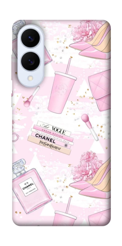 Чохол на Samsung Galaxy S25 Edge Fashion collage ver.10 фото 1 з 1