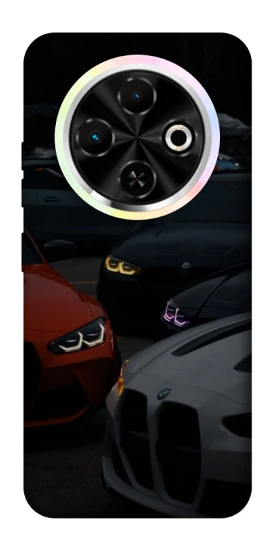 Чохол на TECNO Spark 30C BMW love фото 1 з 1