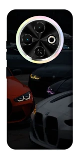 Чохол на TECNO Spark 30C BMW love фото 1 з 1