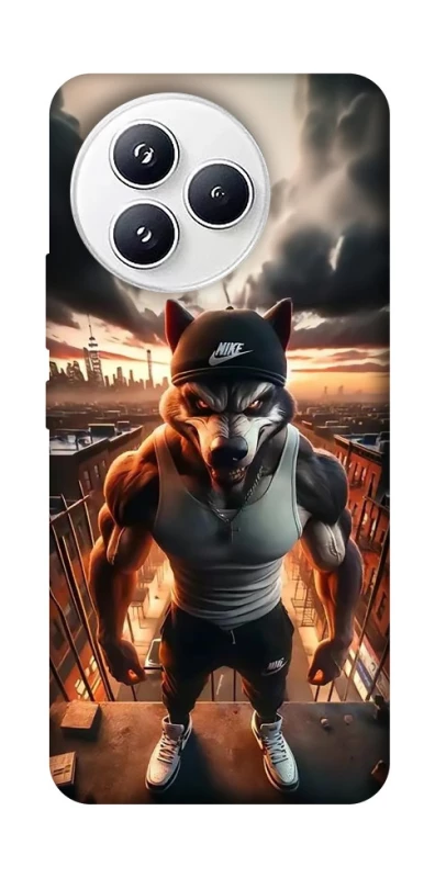 Чохол на Xiaomi Civi 5 Pro Вовк фото 1 з 1