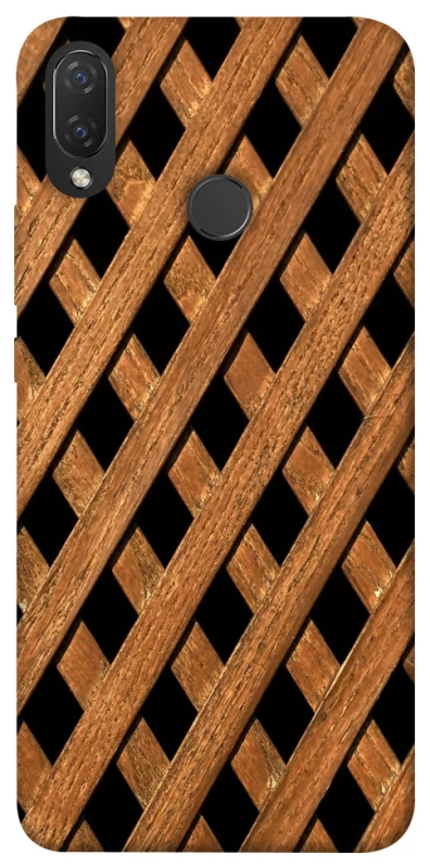 Чехол на Huawei P Smart+ (nova 3i) Дерево на даче фото 1 из 1