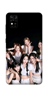 Чохол на ZTE Blade A31 BABYMONSTER фото 1 з 1