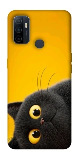 Чохол на Oppo A53 / A32 / A33 This is Cat фото 1 Чохол на Oppo A53 / A32 / A33 This is Cat фото 1 з 1