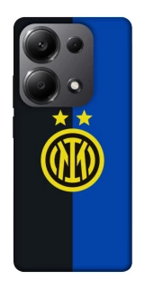 Чехол на Xiaomi Redmi Note 13 Pro 5G FC Inter v1 фото 1 из 1
