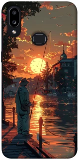 Чохол на Samsung Galaxy A10s Fishing фото 1 з 1