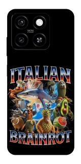 Чехол на ZTE Blade A55 4G Italian Brainrot фото 1 из 1