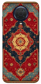 Чехол на Nokia G20 / G10 / 6.3 Ковёр v50 фото 1 из 1