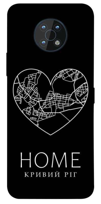 Чохол на Nokia G50 Кривий Ріг Home фото 1 з 1