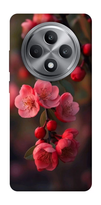 Чохол на Oppo Reno 12 F 4G Flowers v28 фото 1 з 1