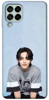 Чохол на Samsung Galaxy M53 5G Seungcheol - Seventeen фото 1 з 1