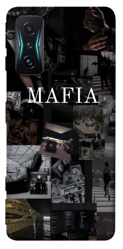 Чохол на Xiaomi Redmi K50 Gaming Mafia фото 1 з 1