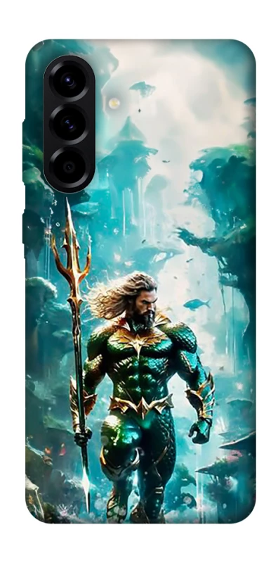Чохол на Samsung Galaxy A56 5G Aquaman фото 1 з 1