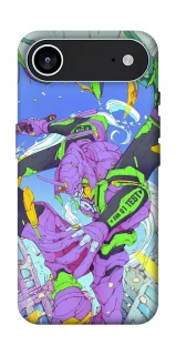 Чохол на Apple iPhone 17 Air (6.5") Євангеліон v2 фото 1 з 1