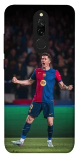 Чехол на Xiaomi Redmi 8 Robert Lewandowski фото 1 из 1