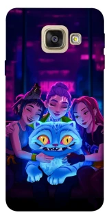 Чехол на Samsung A520 Galaxy A5 (2017) K-Pop Demon Hunters ver.11 фото 1 из 1