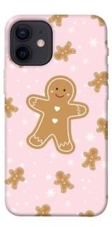 Чохол на Apple iPhone 12 mini (5.4") Новорічний v39 фото 1 з 1