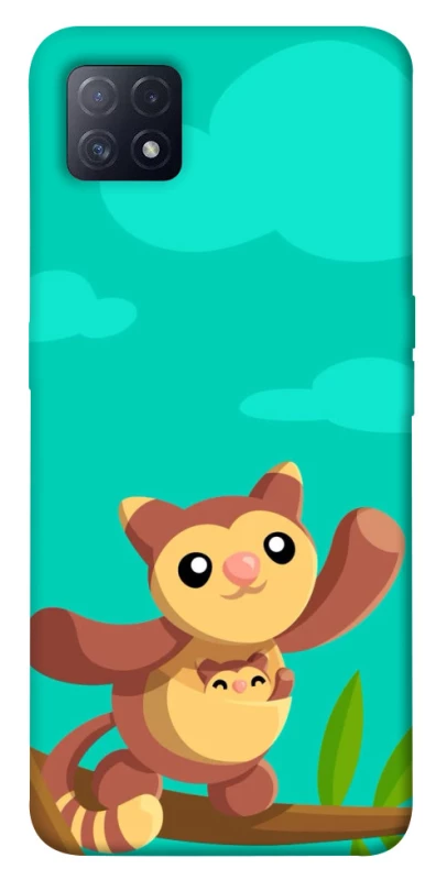 Чохол на Oppo A72 5G / A73 5G Adopt Me Sugar Glider Mom фото 1 з 1