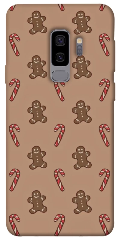 Чохол на Samsung Galaxy S9+ Новорічний v9 фото 1 з 1