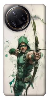 Чохол на Xiaomi Poco F7 Ultra Green Arrow фото 1 з 1